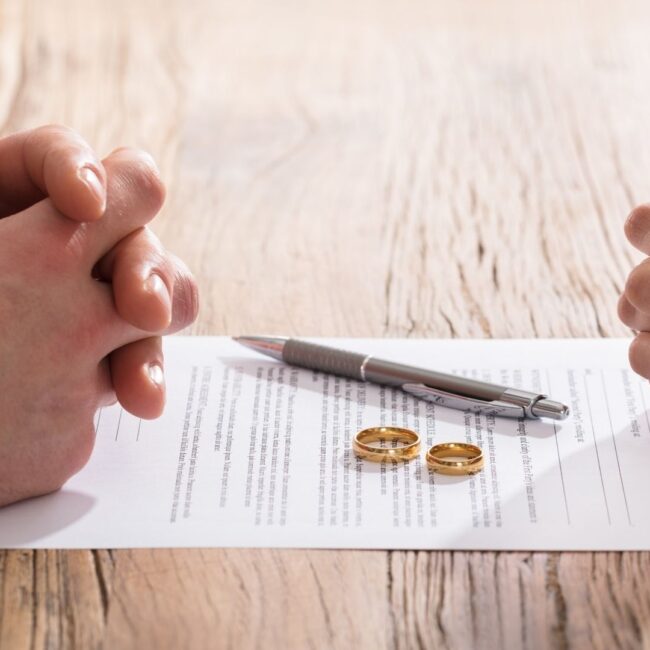 Guía para divorcios en Valencia